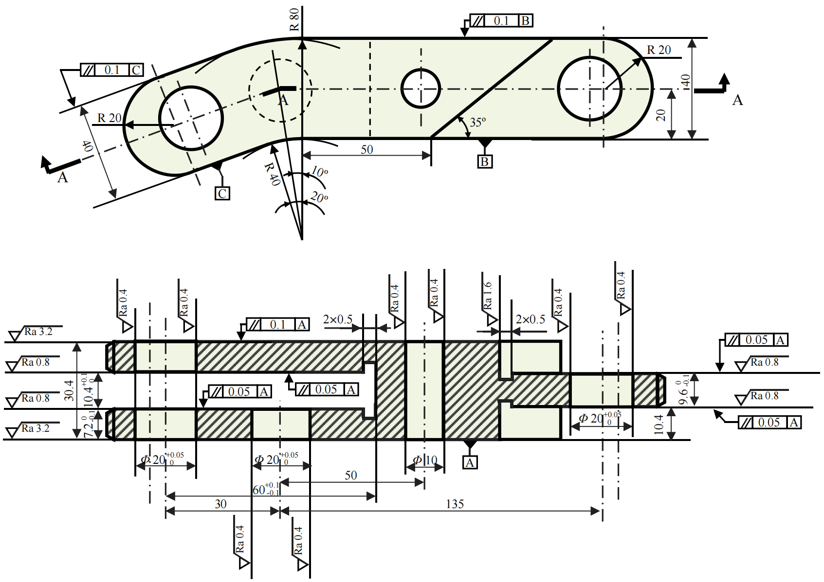 Overview of the Improved Part