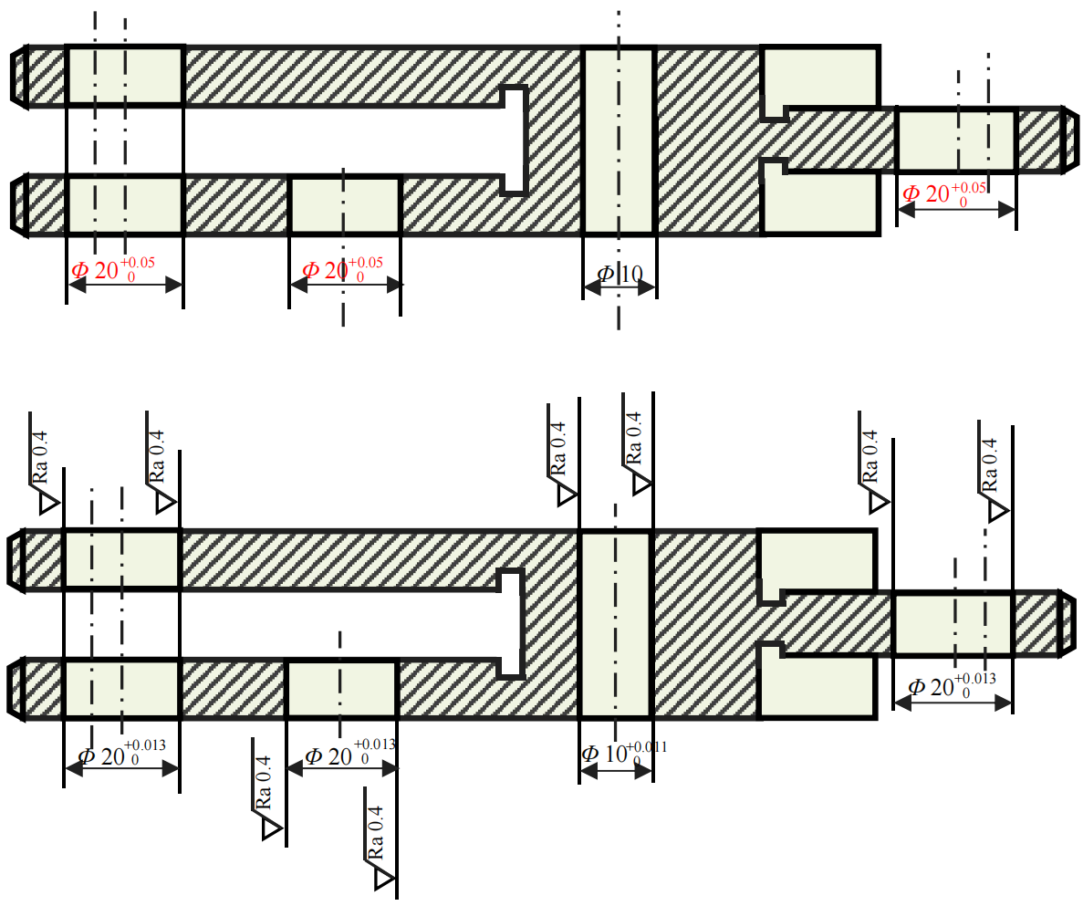 Hole Accuracy Inspection